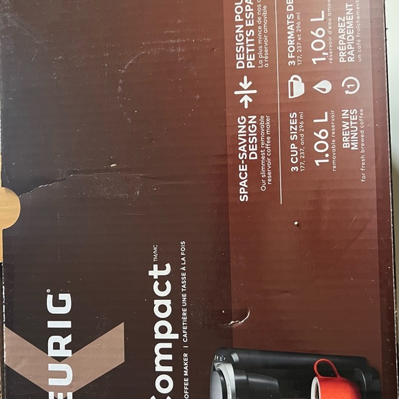 KEURIG coffee maker - Picture 2 of 6